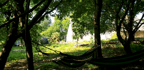 jardin fabrice corazza magnétiseur Locunolé