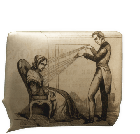 magnétisme animal magnétiseur - séances chez Fabrice Corazza Magnétiseur