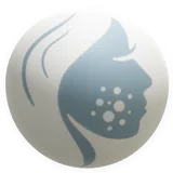 logo dermatologie affections de la peau brûlures coupeur de feu magnétiseur guérisseur fabrice corazza